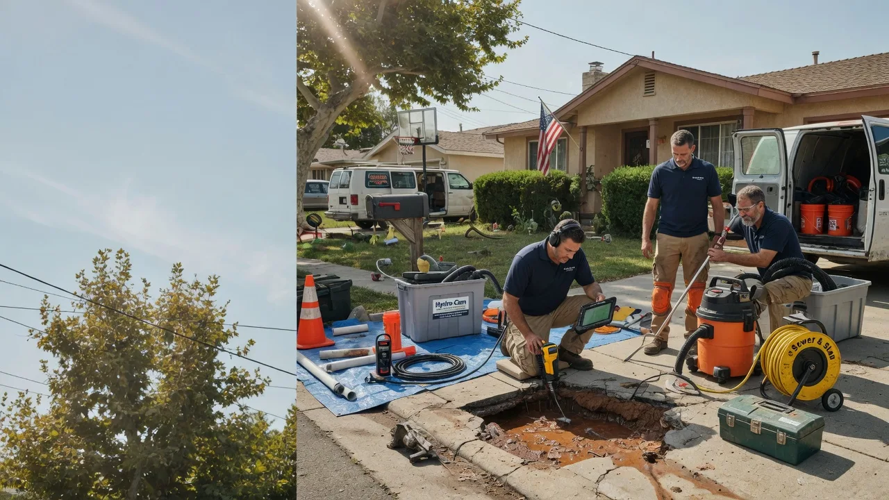 Slab Leak Repair in Doole, TX near me